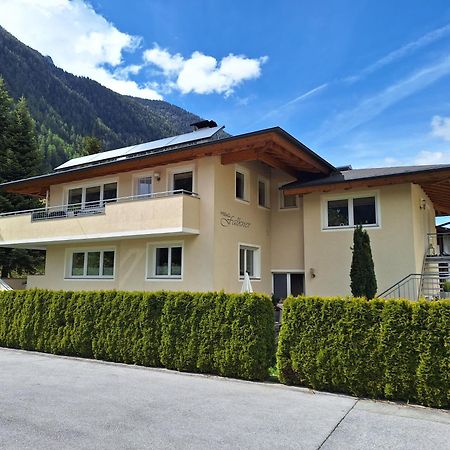 Haus Falkner Barbara Umhausen Dış mekan fotoğraf