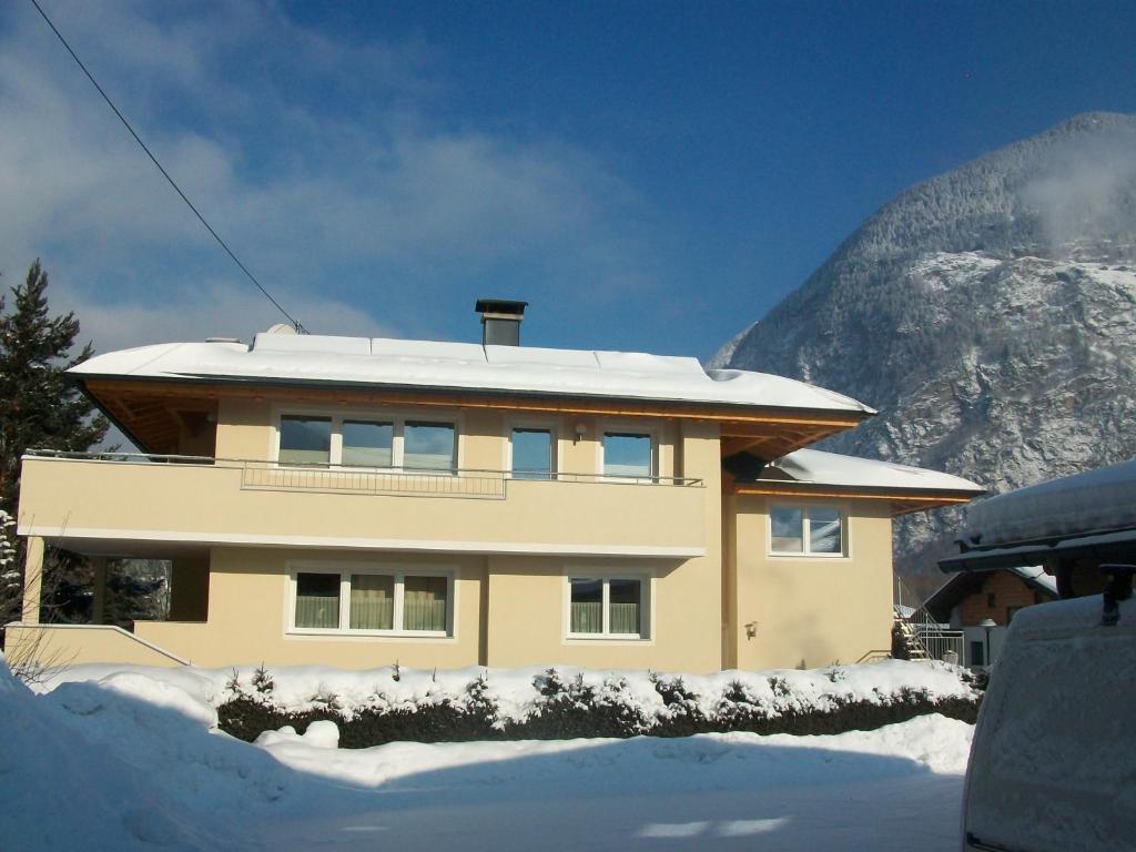 Haus Falkner Barbara Umhausen Dış mekan fotoğraf