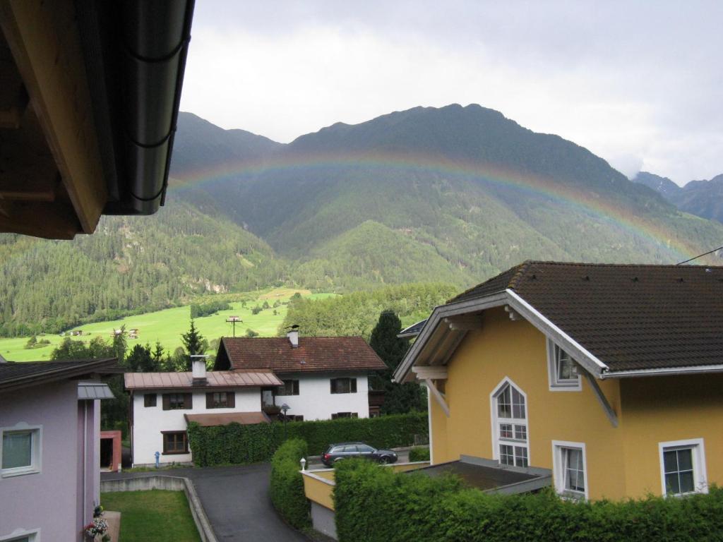 Haus Falkner Barbara Umhausen Dış mekan fotoğraf