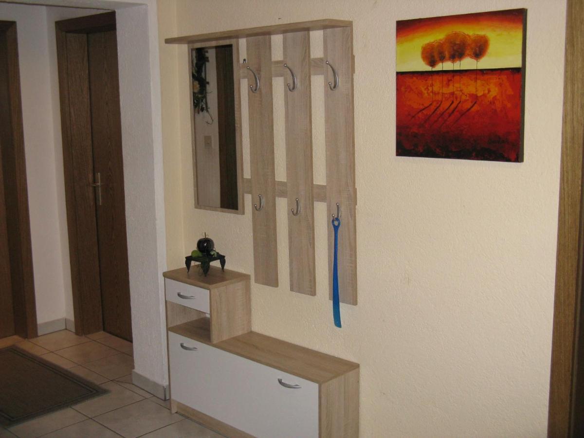 Haus Falkner Barbara Umhausen Dış mekan fotoğraf