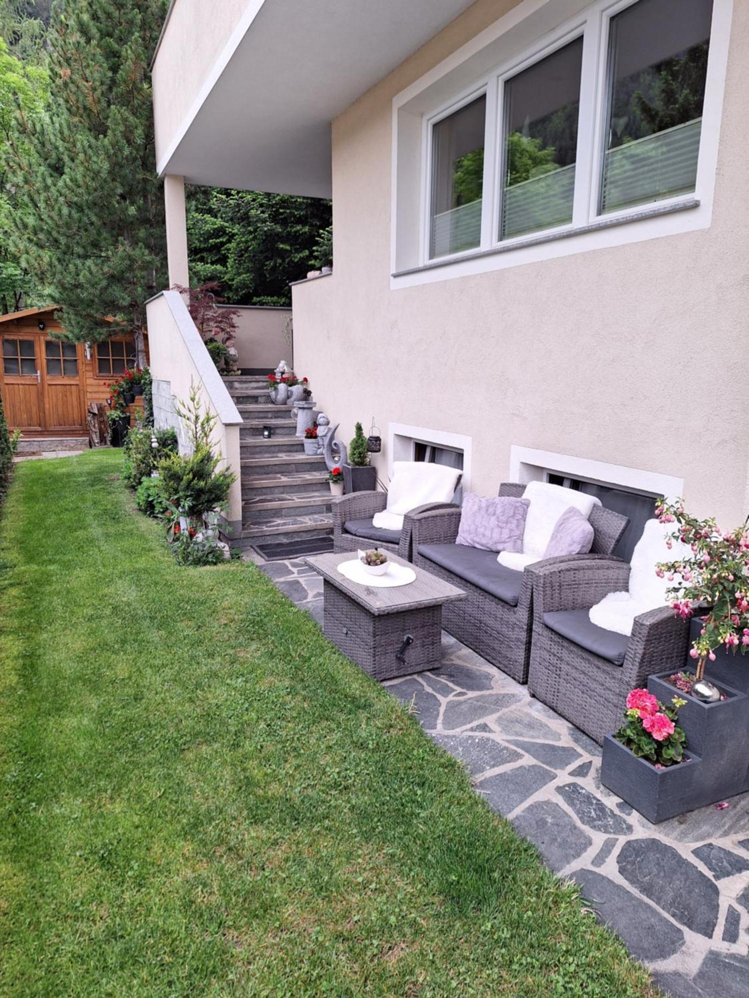 Haus Falkner Barbara Umhausen Dış mekan fotoğraf