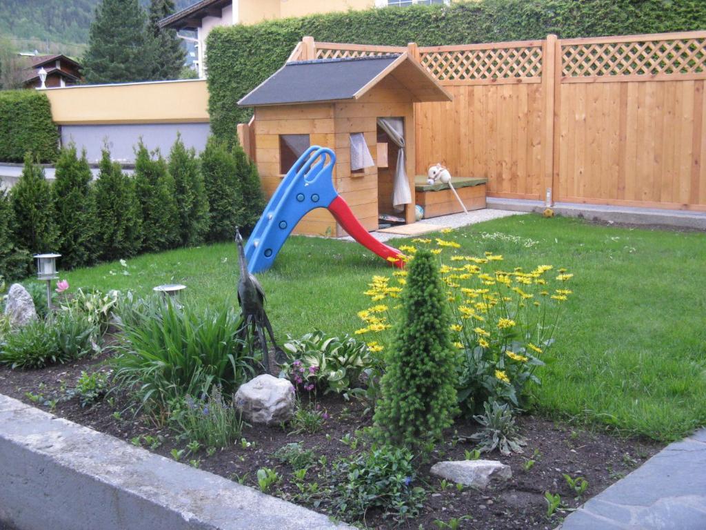 Haus Falkner Barbara Umhausen Dış mekan fotoğraf