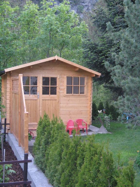 Haus Falkner Barbara Umhausen Dış mekan fotoğraf